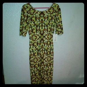 New with tags Multi color dress